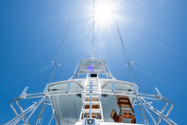 Endurance 60ft Hatteras Yacht For Sale