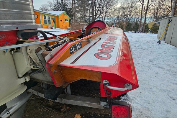 Outlaw 13ft Custom Yacht For Sale