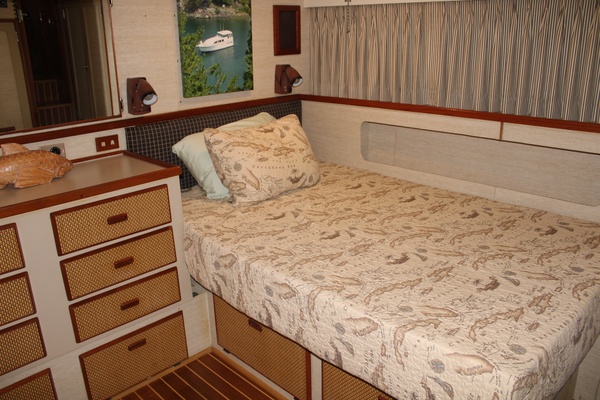 Rosalee 42ft Bertram Yacht For Sale