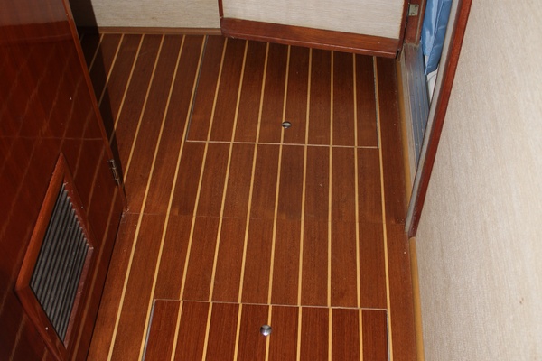 Rosalee 42ft Bertram Yacht For Sale