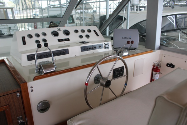 Rosalee 42ft Bertram Yacht For Sale