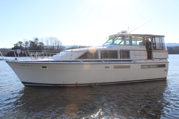 Rosalee 42ft Bertram Yacht For Sale