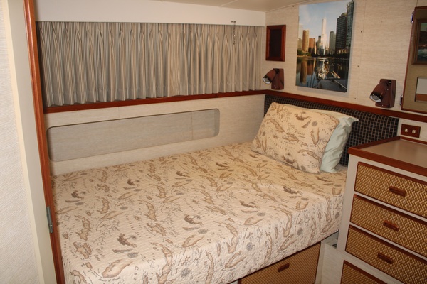 Rosalee 42ft Bertram Yacht For Sale