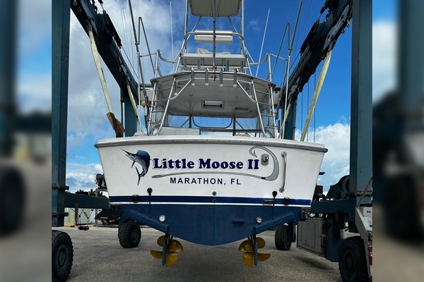 Photo of the 2006 Luhrs 28 Open