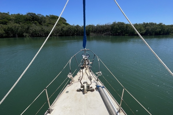 Clover 40ft Morgan Yacht For Sale