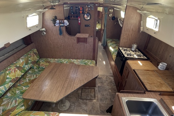 Clover 40ft Morgan Yacht For Sale