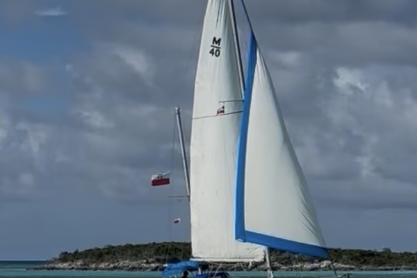 Clover 40ft Morgan Yacht For Sale