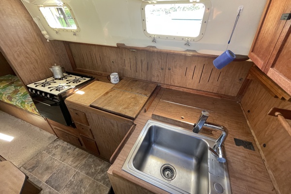 Clover 40ft Morgan Yacht For Sale