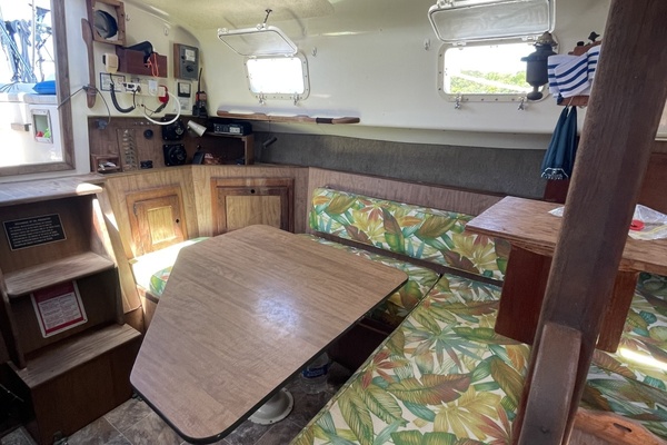 Clover 40ft Morgan Yacht For Sale