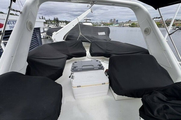 LADY CAPTIVA 48ft Navigator Yacht For Sale