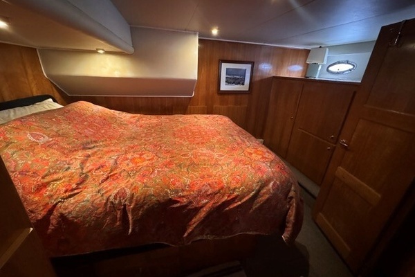 LADY CAPTIVA 48ft Navigator Yacht For Sale