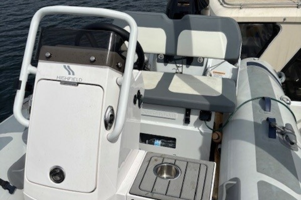 LADY CAPTIVA 48ft Navigator Yacht For Sale