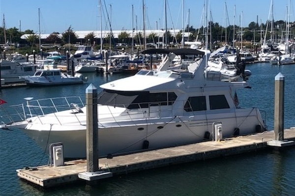 LADY CAPTIVA 48ft Navigator Yacht For Sale