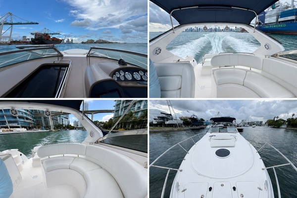38ft Regal Yacht For Sale