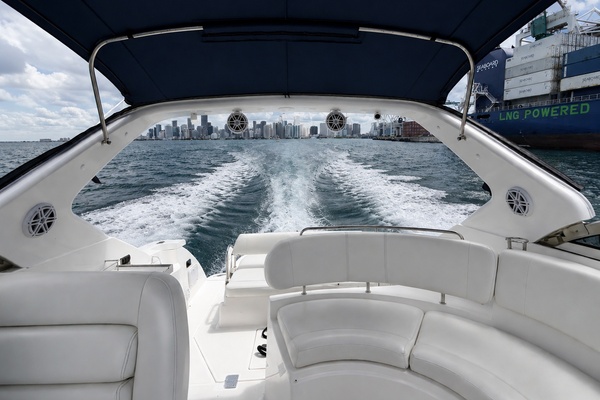 38ft Regal Yacht For Sale