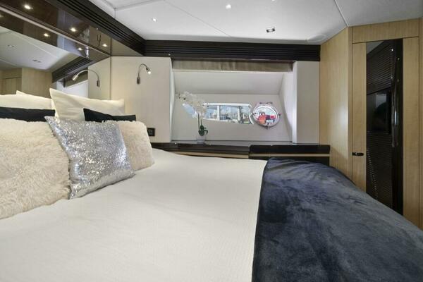 2016Sunseeker 68 ft Sport Yacht   El Rey