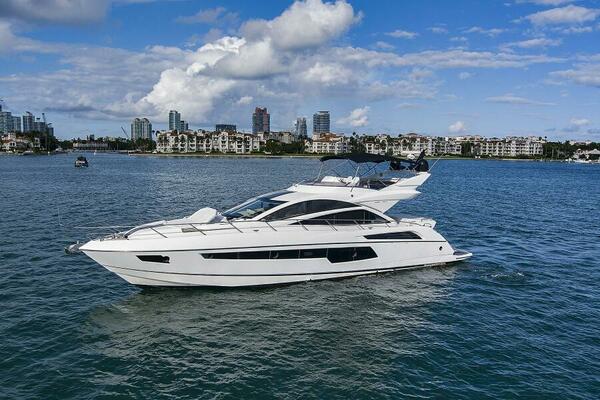 2016Sunseeker 68 ft Sport Yacht   El Rey