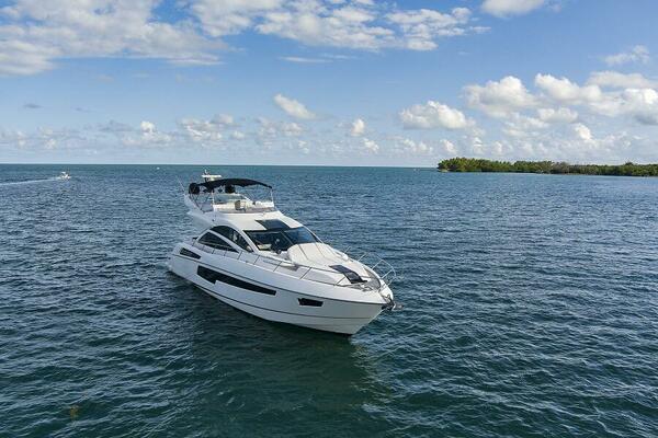 2016Sunseeker 68 ft Sport Yacht   El Rey