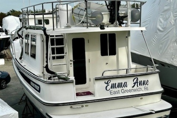 2006 Nordic Tugs 37