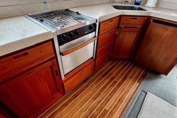 2006 Nordic Tugs 37