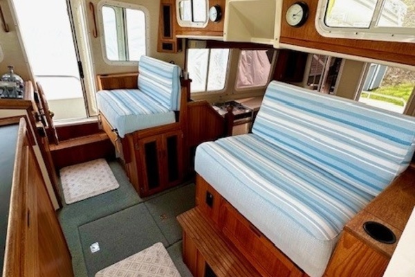 2006 Nordic Tugs 37
