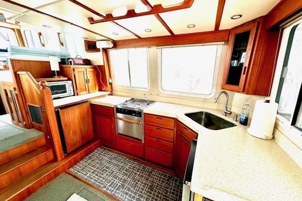 Emma Anne 37ft Nordic Tugs Yacht For Sale