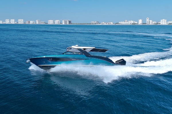 Kelly s Buoys 40ft Sea Ray Yacht For Sale