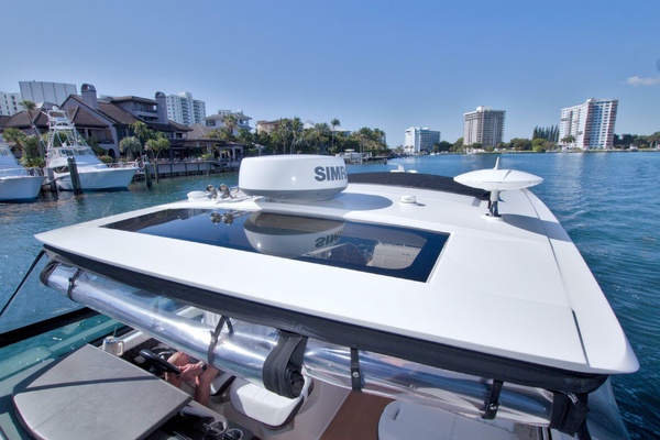 Kelly s Buoys 40ft Sea Ray Yacht For Sale