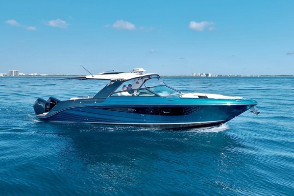 40-ft-Sea Ray-2021-SLX 400 Outboard-Kelly's Buoys Boca Raton Florida United States  yacht for sale