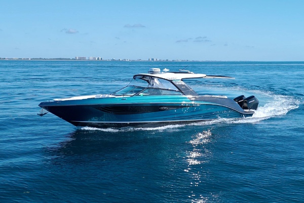 Kelly s Buoys 40ft Sea Ray Yacht For Sale