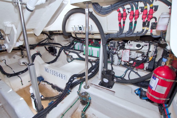 Kelly s Buoys 40ft Sea Ray Yacht For Sale