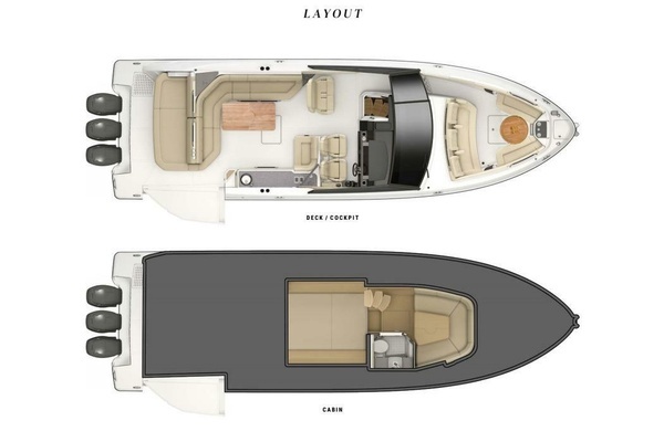 2021 Sea Ray 40