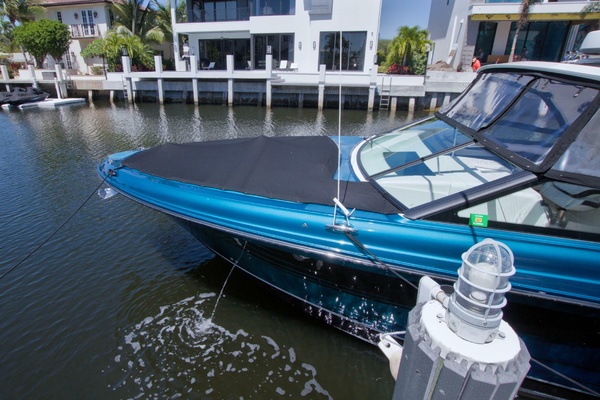 Kelly s Buoys 40ft Sea Ray Yacht For Sale