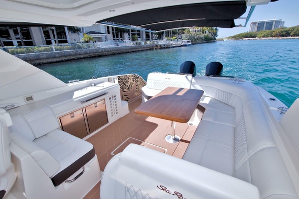 Kelly s Buoys 40ft Sea Ray Yacht For Sale