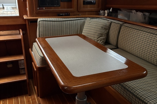 2000 Little Harbor 36