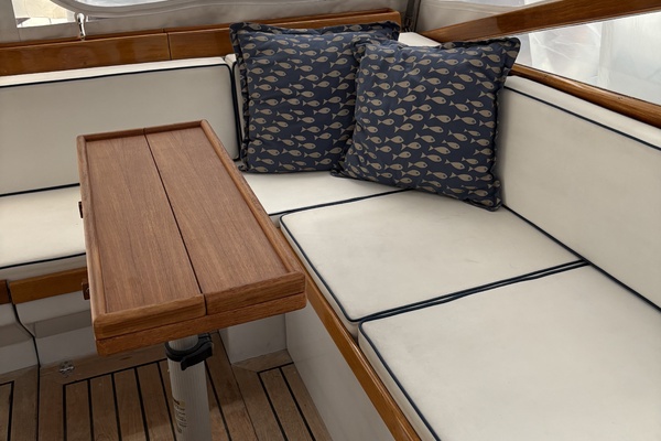 SIS 36ft Little Harbor Yacht For Sale