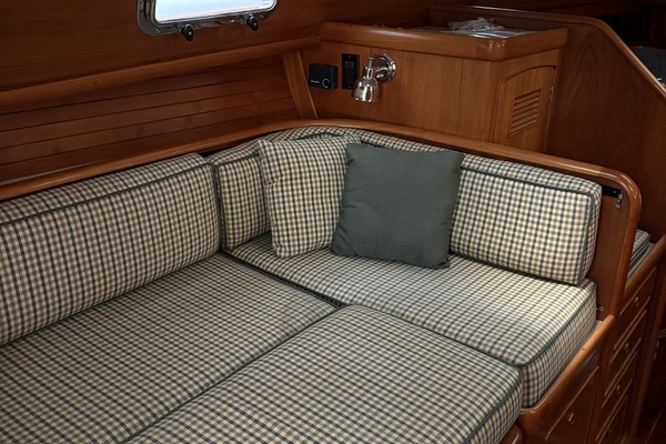 SIS 36ft Little Harbor Yacht For Sale
