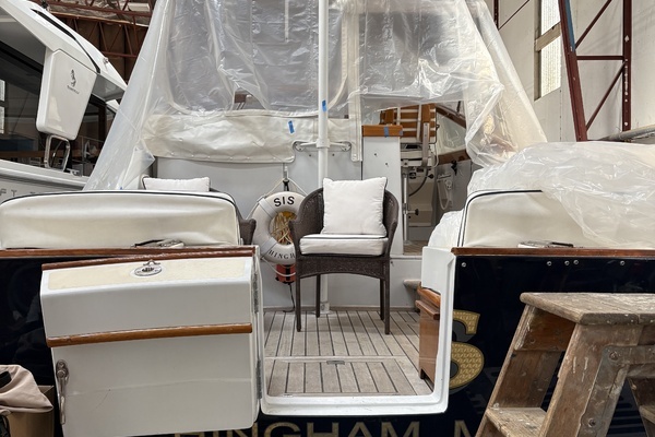 2000 Little Harbor 36