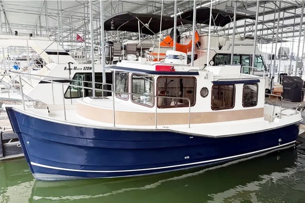 24-ft-Ranger Tugs-2008-R-25-Chattanooga Tennessee United States yacht for sale