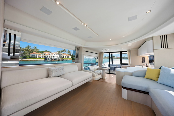 68ft Azimut Yacht For Sale