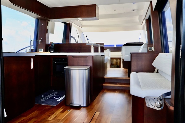 2022 Galeon 50