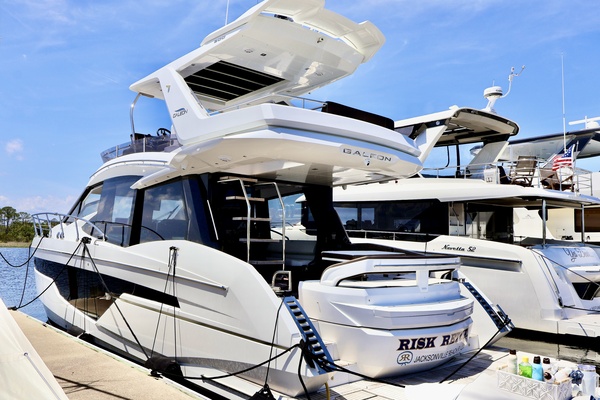 50ft Galeon Yacht For Sale
