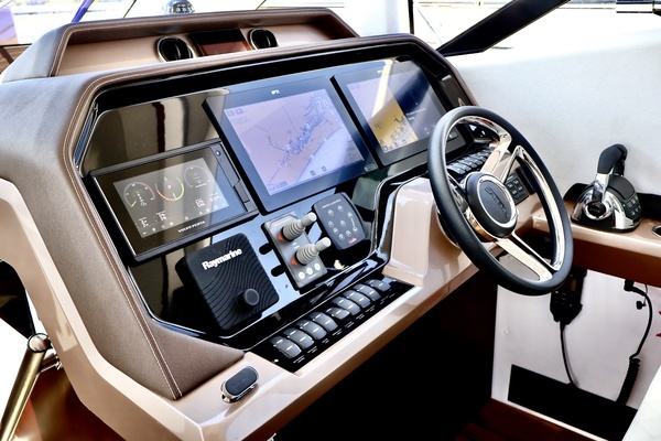 2022 Galeon 50