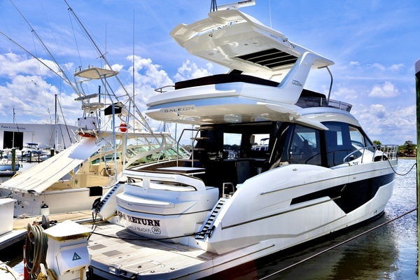 2022 Galeon 50
