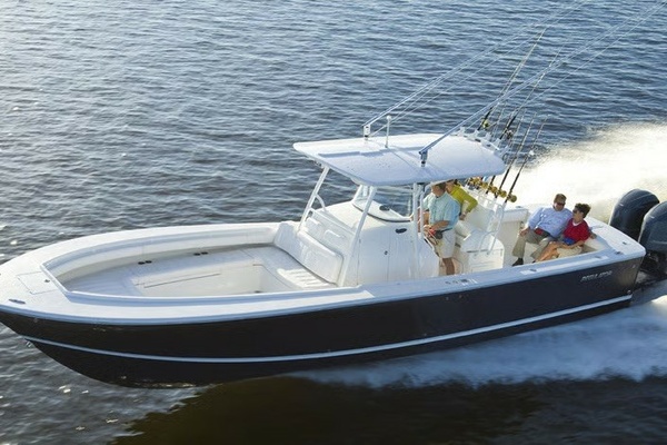 34ft Regulator Yacht For Sale