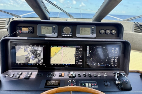 2001 Pacific Mariner 65