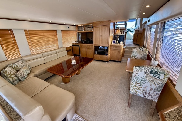 Photo of the 2001 Pacific Mariner 