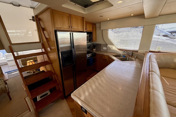 65ft Pacific Mariner Yacht For Sale