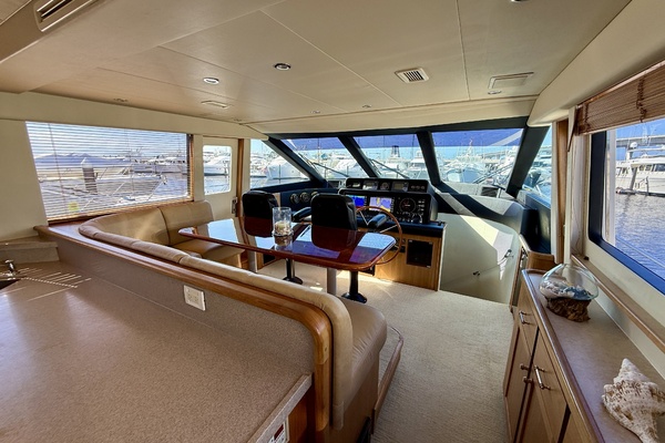 65ft Pacific Mariner Yacht For Sale