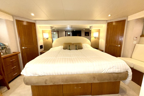 65ft Pacific Mariner Yacht For Sale